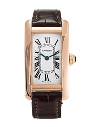 Cartier Tank Americaine W2607456